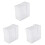 90x Magic Cleaning Sponge Eraser Melamine Cleaner Multifunction White 1