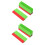 10 Pcs  Buffer Vinyl Squeegee for Sensitive Surface Film Vinyl Wrap Application Decals Sticker Wallpaper Installation 1