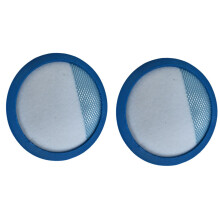 2PCS Filters for VAX Air Cordless 126 1-1-135641-00 / 1113564100 Vacuum Cleaner Replacement Accessories