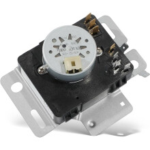 W10745655 W10857612 W10436308 W11043389 Dryer Timer for Amana 230VAC 60Hz Dryer Timer NED4655EW1