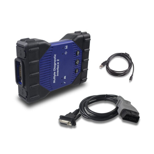 Multiple Diagnostic Interface WIFI HDD Software OBD 2 for O-L Scanner MDI 1 Car Diagnostic Tools FORGDS2 Tech2Win