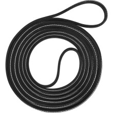 WE12M29 WE03X29897 Dryer Belt for GE(General Electric)/Hotpoint, Replace for Dryer Drum Drive Belt WE12M22, WE12M33