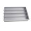 Battenberg Battenberg Cake Pan, Commercial Weight Anodised Aluminium, Silver B 1