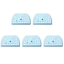 5X Re-Motor Filters Replacement Dust Mesh Filters for ADQ73393603 VK70501N VK70502N Vacuum Cleaner Accessories