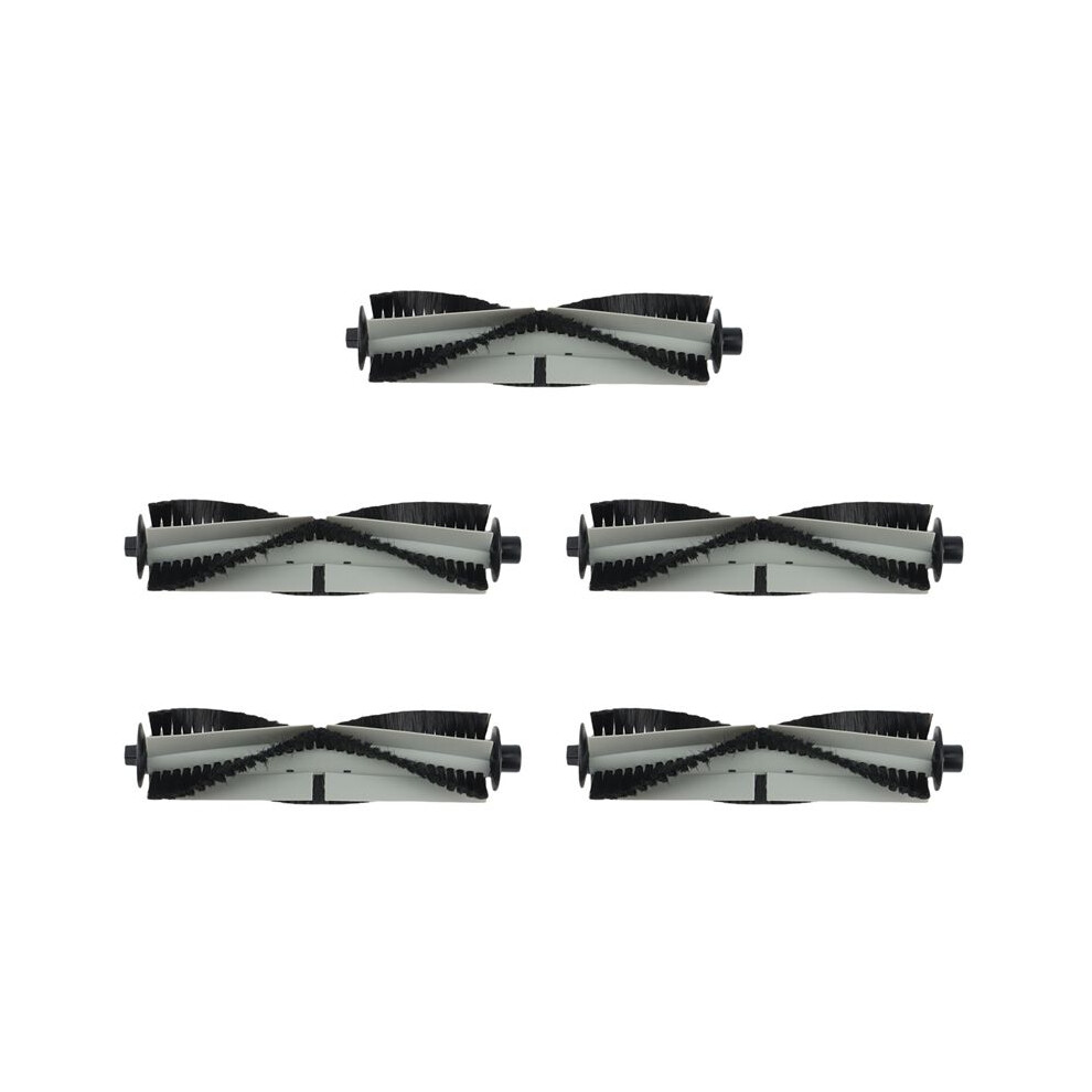 5X Replacement Of Roller Brush For Silvercrest Ssra1 Ssr1 A9s A9 A7 Robot Vacuum Cleaner 6033604674586