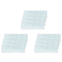 12Pcs for Home Floor Tile Mop Cloth Replacement Cleaning Pad for Floor Cleaning Supplies