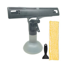Window Cleaner Tool Spray Bottle Microfibre Mop Pad Kit for Kacher WV1 WV2 Window Vacuum Cleaner Parts 5.633-176.0