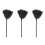3X Ostrich Duster Feather Dusters with Long Plastic Handle Cleaning Brush Tool Cleaning Duster Household Cleaning Tool 1