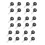 24X Atomizing Spray Plastic Bracket USB  Humidifier Diy Experiment Ultrasonic Atomization Bracket Without Atomizer 1