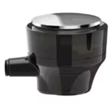 Intelligent Electric Aerator Automatic Fast Beer Foam Maker Ultrasonic Beer Foamer Portable Bubble Machine
