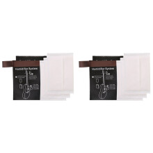 2X Guitar Automatic Humidifier Set Acoustic Guitar Two-Way Humidity Adjustment Package Classical Folk Guitar Humidifier