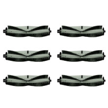 6X voor A7 A9S V8 V8S X750 X800 X785 V80 voor Silvercrest SSR1 SSRA1 Rubber Hoofdborstel Vervangende Onderdelen