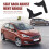 Left / Right  Back Adjustment Handle for  Focus C-Max 1531242 1706222 3