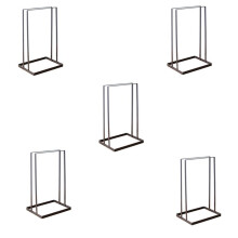 5X Hanger Storage Organizer,Hanger Stacker Rack for Laundry Closet,Hanger Caddy Stand for Adult or Child Clothes Hangers
