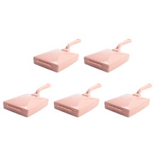 5X Carpet Cleaner Brush Sweeper Dirt Handheld Sofa Bed Pet Hair Debris Dirt Fur Roller Brush Household Cleaning Tool