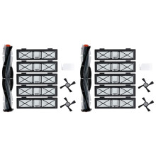 2set Suitable for Connected D3 D4 D5 D6 D7 Botvac D Series D75 D80 D85 and Botvac 70E 75 80 85 Robot Sweeper