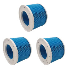 3X Filtre H13 Hepa pour Humidificateur Sans Brume pour  Mijia 3 [400] Élément Filtrant CJSJSQ02XYLX Nettoyage Ménager