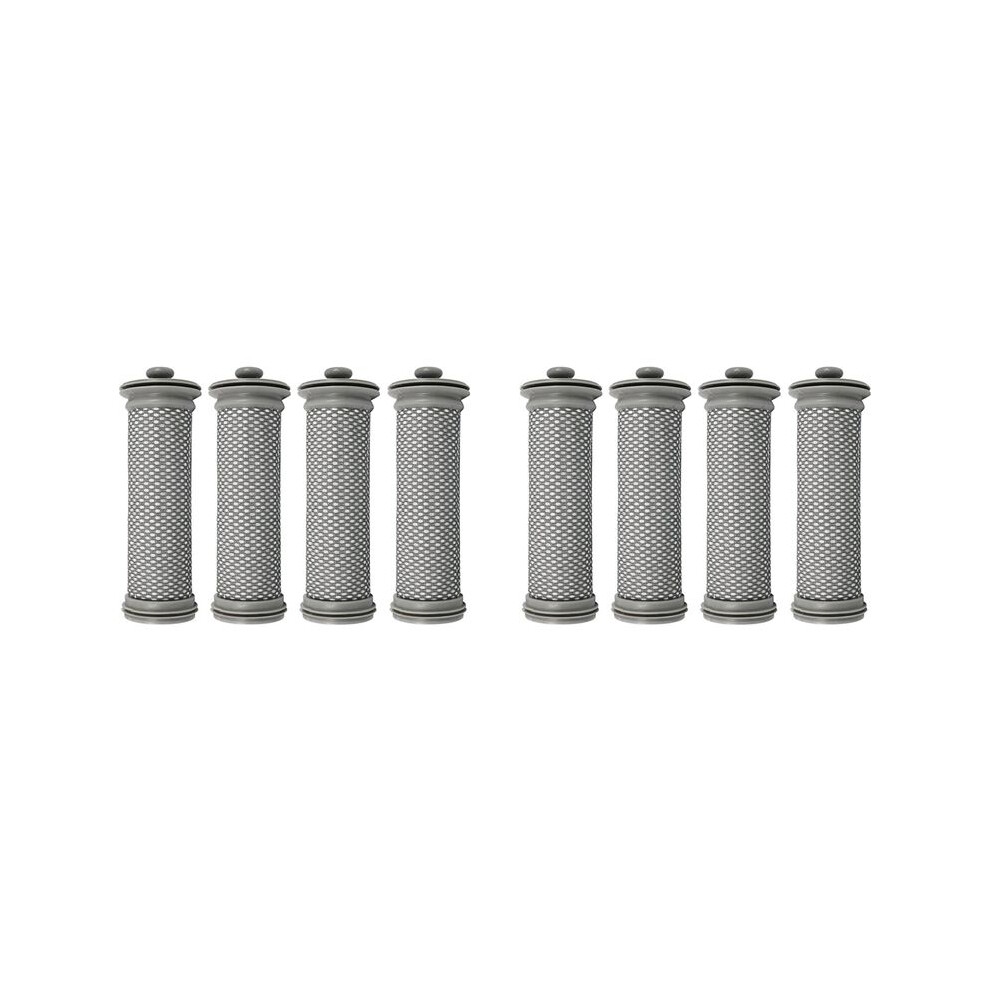 Semoic 8 Pack Pre Filter Compatible For A10/A11 Master A10/A11 Hero, A10 Dash,One S11 Series Cordless Vacuum Cleaners