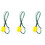 3X Type K Thermocouple Wire Lead for Digital Thermometer 1
