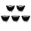 5X Show Props Simulation Fake Beard 1