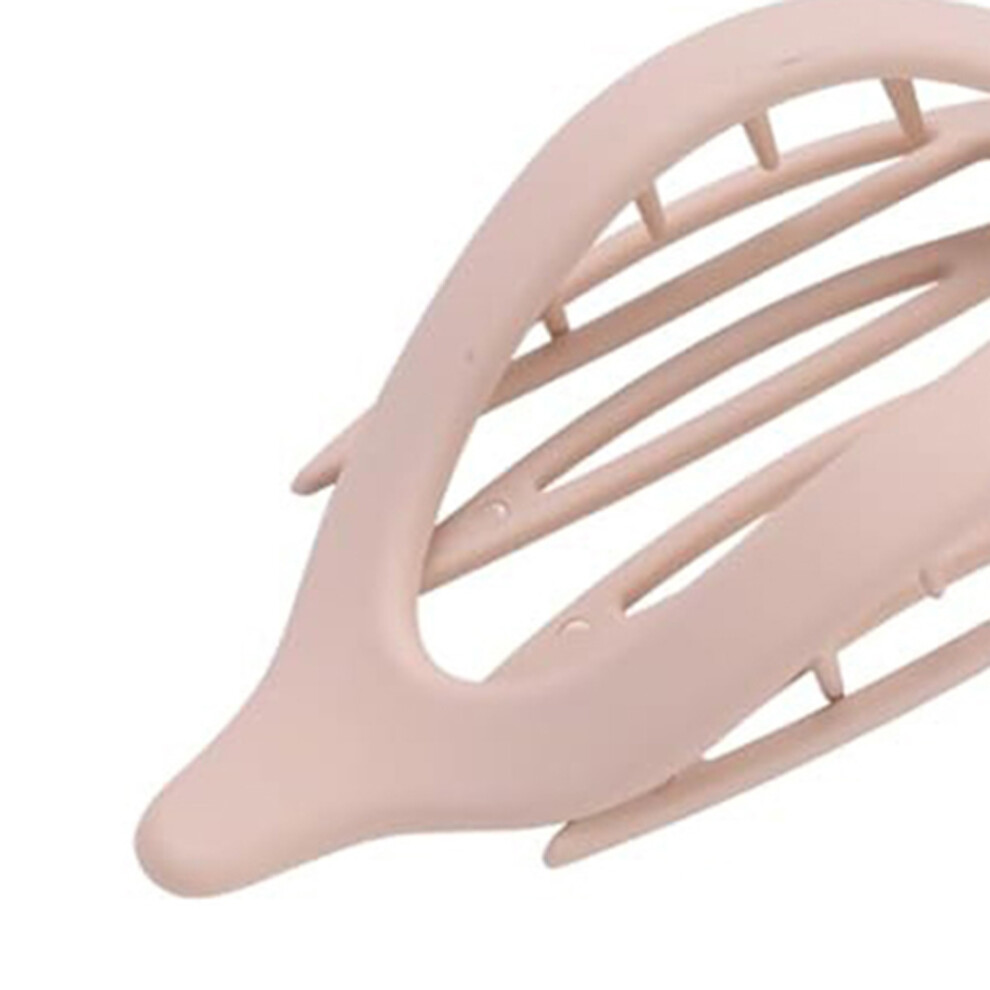 Phui-Pet-Supplies 8Pcs Matte French Hair Clips For Women