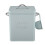 3L Beautiful Powder Laundry Powder Boxes Storage with Scoop Green 1