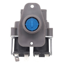 Automatic Washing Machine Water Inlet Valve Solenoid, FCS360A, 1 in 2 Out Configuration, General Accessories