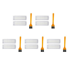 10X HEPA Filter for Mi Robot Vacuum Mop Pro STYJ02YM for V2 PRO V-RVCLM21B Vacuum Cleaner Parts