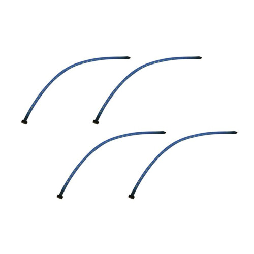 4X Violin Sound Hole Luftbefeuchter F Hole Luftbefeuchter Panel Luftbefeuchter