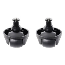 2X Wheel for D9/L20 Ultra/X40 Ultra/X40 Master/L40 Ultra/L10s Pro Gen2/X30 Ultra/L10s Pro Ultra(Heat)