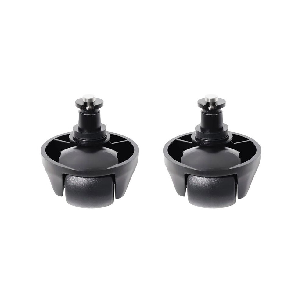 2X Wheel For D9/L20 Ultra/X40 Ultra/X40 Master/L40 Ultra/L10s Pro Gen2/X30 Ultra/L10s Pro Ultra(Heat) 6031362732319