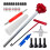 (30PCS) Efficient Valve Replacement Tool For Tires User-Friendly Kit For Quick 1