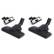 2X Floor Brush Attachment for S1 S2 S4 S5 S6 S8 SBD 285-3 Vacuum Cleaner Spare Parts