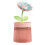 Humidifier Portable USB Aromatherapy Machine Mist Maker Flower Air Humidifier 1