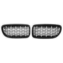 Nierengrill für die Frontstoßstange, Diamant-Renngrill für E90 E91 318i 320i 325i 2009-2012