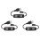 3X WS2812B LED Controller  APP Control Music Controller for SK6812 WS2811 WS2812 LED Pixel Light Strip USB 5V 2