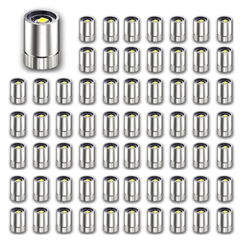 200 Pcs Miniature Led Lights,Tiny Lights for Hand ,Miniature Lights Battery Powered, Lights (Multi-Color Changing)