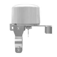 Tuya WiFi Valve Manipulator Gas Adjustable Water Valve Leak Controller Supports Alexa EU-Plug B