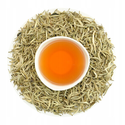 Weißer Tee SILVER NEEDLE 25 g