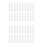 40 Pezzi / Pacco Quick Change Attrezzatura da Pesca Waggler Float Adapters Carpa Match Float 2