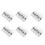 30 X G4 20W 12V Clear Halogen Capsule Lamp Light Bulbs 1