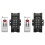 2X 30A Remote Wireless  Controller for RGB LED Strip Light 8-Key Double RF Wireless Remote Controller 1