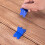 8 Pcs Deck Spacer Tool,4 Thicknesses Deck Board Spacers(1/16In, 1/8In, 3/16In, 1/4In), Deck Spacers Assorted 6