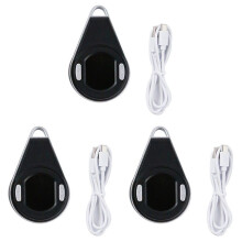 3X Loupe de Fréquence à Affichage Numérique 60/80/100 X avec Trois Microscopes Portables à Commutation Multiple