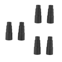 6Pcs Wet/Dry Vacuum Universal Tool Adapter Designed to Fit More Vacuums and Attachments
