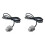 2X Ultrasonic Underwater Ranging and Obstacle Avoidance Sensor for Swimming Pool Robot IP68 Detectionn Sensors C 1