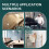 ZigBee Human Presence Sensor Detector  Wave Sensor for Home Security Tuya  Human Body Exists Sensor 5.8G 2