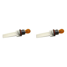 2X Ensemble de Douille de Clignotant Avant de Voiture 921612T000 pour Ampoule de Clignotant pour Cadenza 2013-2016 K7 Optima