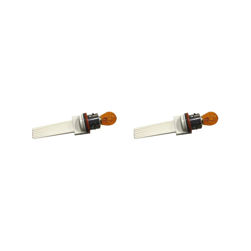 2X Car Front Turn Signal Lamp Socket Assembly 921612T000 For Cadenza 2013-2016 K7 Optima Turn Signal Bulb 6031282529891