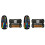 2X  DC5-24V RGB LED Strip Light Controller 30A 4-Wire 3-Channel Constant Voltage Lamp RF 29-Key Remote Dimmer 1